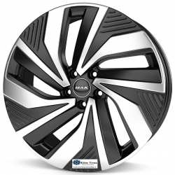 Jante aliaj MAK ELECTRA BLACK MIRROR CB67.1 7.5X19 5X114.3 ET49.5