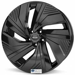 Jante aliaj MAK ELECTRA GLOSS BLACK CB57.1 8X19 5X112 ET45