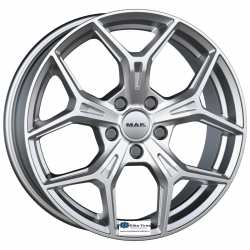 Jante aliaj MAK EPICA LIGHT TITAN CB57.1 6.5X17 5X100 ET39