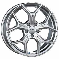 Jante aliaj MAK EPICA LIGHT TITAN CB65.1 7X17 5X110 ET40