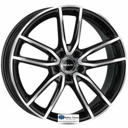 Jante aliaj MAK EVO BLACK MIRROR CB66.6 7.5X17 5X112 ET29