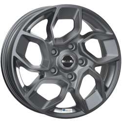 Jante aliaj MAK EXPRESS M-TITAN DARK CB65.1 6.5X16 5X108 ET46