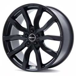 Jante aliaj MAK HIGHLANDS MATT BLACK CB76 9X21 5X114.3 ET40