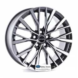 Jante aliaj MAK KENT BLACK MIRROR CB63.4 9X22 5X108 ET43