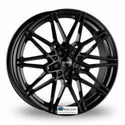 Jante aliaj MAK KOENIG GLOSS BLACK CB72.6 7.5X17 5X120 ET34