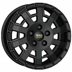 Jante aliaj MAK LEGEND MATT BLACK CB65.1 7X17 5X120 ET51