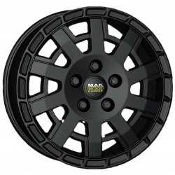 Jante aliaj MAK LEGEND MATT BLACK CB84.1 7.5X18 6X130 ET47