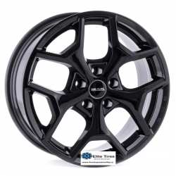 Jante aliaj MAK LIBERTY GLOSS BLACK CB72 7.5X17 5X108 ET39