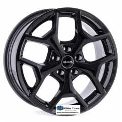 Jante aliaj MAK LIBERTY GLOSS BLACK CB72 7.5X18 5X108 ET39