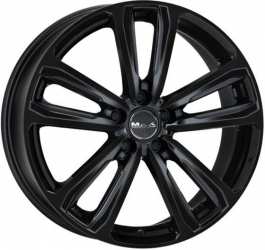 Jante aliaj MAK MAGMA GLOSS BLACK CB56.1 6X15 4X100 ET50