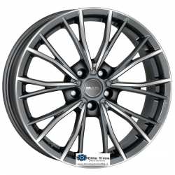 Jante aliaj MAK MARK-D GUN MET-MIRROR FACE CB66.6 9X20 5X112 ET30
