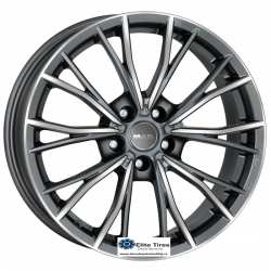 Jante aliaj MAK MARK GUN MET-MIRROR FACE CB66.6 7.5X18 5X112 ET25