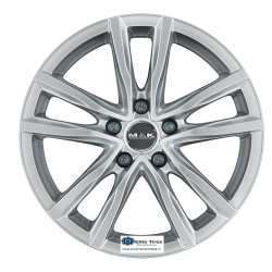 Jante aliaj MAK MONACO BLACK MIRROR CB57.1 8.5X19 5X112 ET46