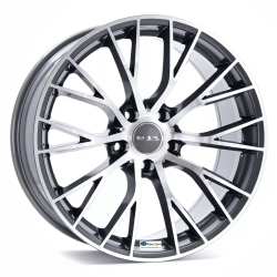 Jante aliaj MAK MUNCHEN GUN MET-MIRROR FACE CB72.6 8.5X19 5X120 ET18