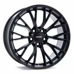 Jante aliaj MAK MUNCHEN MATT BLACK CB72.6 8.5X20 5X120 ET25