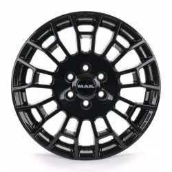 Jante aliaj MAK NOMAD GLOSS BLACK CB93.1 8.5X20 6X139.7 ET50