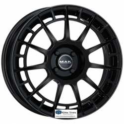 Jante aliaj MAK NTT GLOSS BLACK CB72 7X17 4X100 ET35