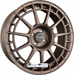 Jante aliaj MAK NTT MAT BRONZE CB57.1 7.5X18 5X112 ET45
