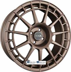 Jante aliaj MAK NTT MAT BRONZE CB76 7.5X18 5X114 ET45