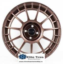 Jante aliaj MAK NTT MATT BRONZE CB72 7.5X18 4X100 ET45