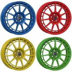 Jante aliaj MAK NTT UNPAINTED CB58.1 7X17 4X098 ET29