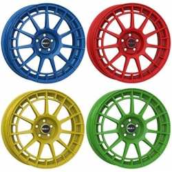 Jante aliaj MAK NTT UNPAINTED CB58.1 7X17 4X098 ET35