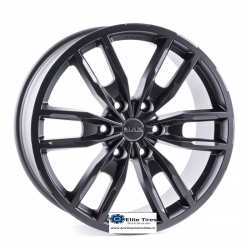 Jante aliaj MAK PEAK MATT BLACK CB106.1 8.5X18 6X139.7 ET24