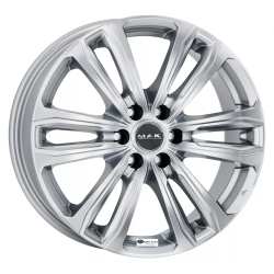 Jante aliaj MAK SAFARI 6 SILVER CB66.1 8X18 6X114.3 ET50