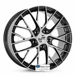 Jante aliaj MAK SPECIALE-D BLACK MIRROR CB66.6 11.5X23 5X120 ET44