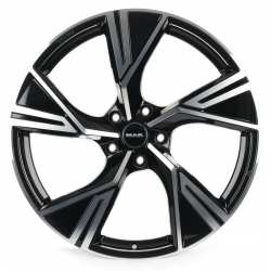 Jante aliaj MAK STARK BLACK MIRROR CB66.45 8.5X19 5X112 ET44