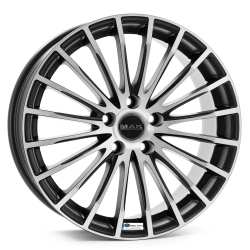 Jante aliaj MAK STARLIGHT ICE BLACK CB66.6 8X18 5X112 ET25