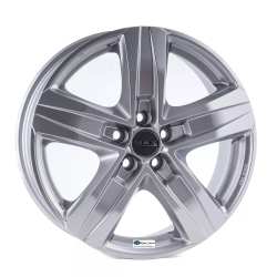 Jante aliaj MAK STONE5 SILVER CB66.1 7X17 5X114.3 ET42