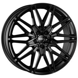 Jante aliaj MAK STURM GLOSS BLACK CB66.6 9.5X21 5X120 ET18