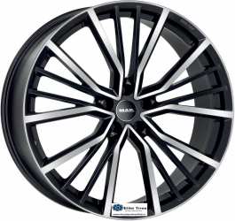 Jante aliaj MAK UNION BLACK MIRROR CB66.45 8.5X19 5X112 ET44