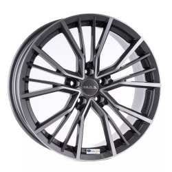 Jante aliaj MAK UNION GUN MET-MIRROR FACE CB66.45 8.5X19 5X112 ET44