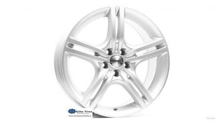 Jante aliaj MAK VELOCE ITALIA SILVER CB76.00 5.5X14 4X114,3 ET40