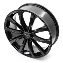 Jante aliaj MAK WOLF GLOSS BLACK CB67.1 7.5X19 5X114.3 ET50