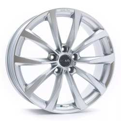 Jante aliaj MAK WOLF SILVER CB57.1 7.5X18 5X112 ET50