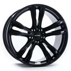 Jante aliaj MAK X-MODE GLOSS BLACK CB66.6 9X19 5X112 ET32