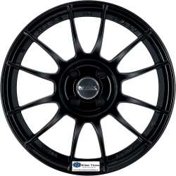 Jante aliaj MAK XLR GLOSS BLACK CB72 7X17 5X108 ET45