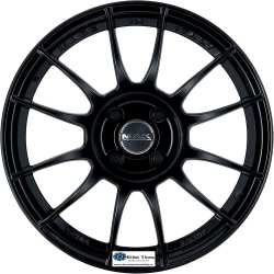 Jante aliaj MAK XLR GLOSS BLACK CB76 7X17 5X114.3 ET45