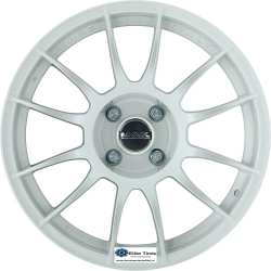 Jante aliaj MAK XLR GLOSS WHITE CB72 7X17 5X100 ET45