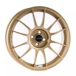 Jante aliaj MAK XLR GOLD CB72 7.5X18 5X108 ET45