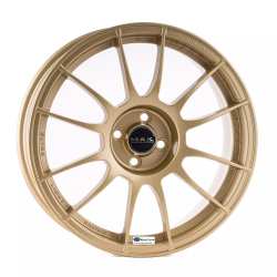 Jante aliaj MAK XLR GOLD CB76 7X17 5X114.3 ET45