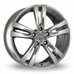 Jante aliaj MAK ZENITH LIGHT TITAN CB65.1 6.5X16 4X108 ET25