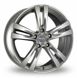 Jante aliaj MAK ZENITH LIGHT TITAN CB72 7X17 4X100 ET35