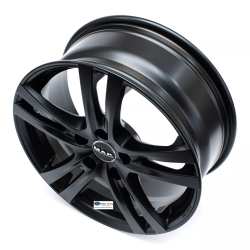 Jante aliaj MAK ZENITH MAT BLACK CB76 6.5X16 5X114.3 ET40