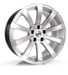 Jante aliaj MOMO EUROPE HYPER SILVER CB72.3 7X16 5X108 ET40