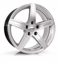 Jante aliaj MOMO HYPERSTAR SILVER CB72.3 6X15 4X100 ET40