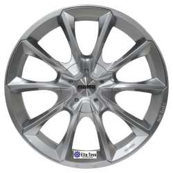Jante aliaj MOMO M-50 HYPER SILVER CB72.3 7X16 4X114.3 ET39